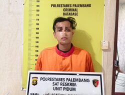 Respons Cepat Polisi, Pelaku Kekerasan di Seberang Ulu I Berhasil Ditangkap