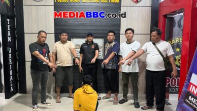 Tindak Tegas Kriminalitas, Polres OKU Timur Ungkap Curas Modus Polisi Gadungan