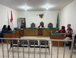 Sidang Gugatan Praperadilan Tersangka Korupsi Irigasi Muara Enim Di Tolak, Kejati Sumsel: Penyelidikan Sudah Sesuai Prosedur