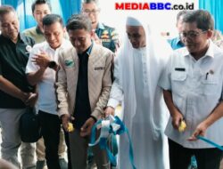 ONB Tancap Gas di Sumatera Selatan, Bidik Dominasi Logistik Sungai dari Palembang
