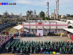 Pertamina Patra Niaga Kilang Plaju Gelar Grand Safety Talk, Satukan Langkah Sukseskan Pit Stop 2026