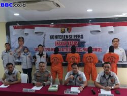 Polda Sumsel Gulung Industri Rumahan Miras Palsu, 20 Ribu Botol Bermerek Dipalsukan