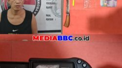 Modus Buku Catatan Transaksi Terbongkar, Polda Sumsel Bekuk Pengedar di Ogan Ilir