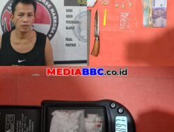 Modus Buku Catatan Transaksi Terbongkar, Polda Sumsel Bekuk Pengedar di Ogan Ilir