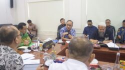 Revitalisasi Jembatan P.6 Lalan Dikebut, Pemkab Muba Minta Finalisasi Skema Pembangunan Aman