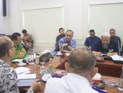 Revitalisasi Jembatan P.6 Lalan Dikebut, Pemkab Muba Minta Finalisasi Skema Pembangunan Aman