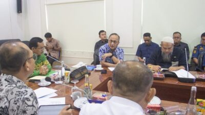 Revitalisasi Jembatan P.6 Lalan Dikebut, Pemkab Muba Minta Finalisasi Skema Pembangunan Aman