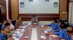 Wabup Muba Abdur Rohman Husen, Tekankan Peran Camat, Migrasi Listrik MEP Ke PLN Ditargetkan Tuntas 15 Mei