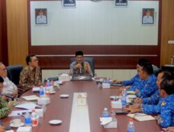 Wabup Muba Abdur Rohman Husen, Tekankan Peran Camat, Migrasi Listrik MEP Ke PLN Ditargetkan Tuntas 15 Mei