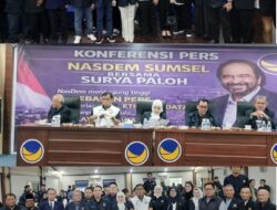 Sekolah Politik untuk Pelajar, NasDem Uji “Miniatur Pemerintahan” di Sumatera Selatan