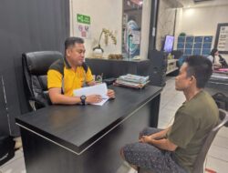 Penegakan Hukum Humanis, Polres Muba Rekomendasikan Dua Tersangka Narkoba Jalani Rehabilitasi