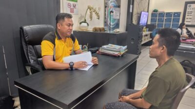 Penegakan Hukum Humanis, Polres Muba Rekomendasikan Dua Tersangka Narkoba Jalani Rehabilitasi