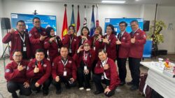 Mahasiswa S3 PWU Indonesia Sukses Selenggarakan ICGSB 2026 Bertaraf Internasional