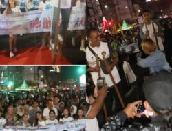 *Saat Tradisi Engrang dan Modernitas Pemandu Sorak Bersatu di CFN Atmo* ​