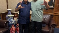 Gubernur Sumsel Herman Deru Siap Lantik Pengurus FKS4 pada Hardiknas 2 Mei 2026