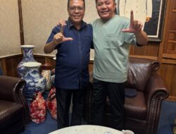 Gubernur Sumsel Herman Deru Siap Lantik Pengurus FKS4 pada Hardiknas 2 Mei 2026