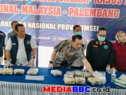 Dibayar Puluhan Juta, Nyawa Jadi Taruhan: Wajah Eksploitasi Kurir dalam Jaringan Sabu Internasional