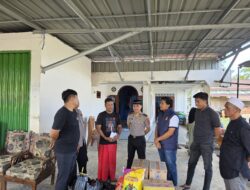 Respons Cepat Kapolres Muratara: Anak Tenggelam Di Sungai Rupit Ditemukan Meninggal, Keluarga Diberi Santunan Dan Pendampingan