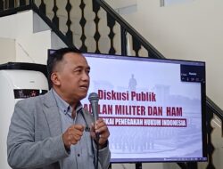Pushan Geopolitik Al Azhar: Karakter “Keras” Peradilan Militer Justru Menjadi Pilar Disiplin Prajurit