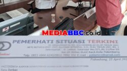 Dugaan DIPA Rp57 Miliar Jadi ‘Bancakan’, LSM PST Resmi ‘Laporkan Kemenag Ogan Ilir ke Kejati Sumsel