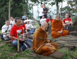 Doa Lintas Spiritualitas di Gunung Padang, Seruan Tobat Ekologis di Hari Bumi