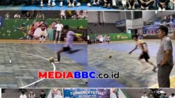 55 Tim Pelajar Ramaikan RD-PS Cup 2026 di JSC Palembang