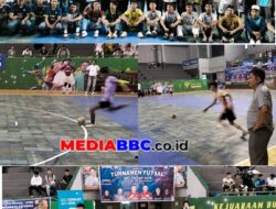 55 Tim Pelajar Ramaikan RD-PS Cup 2026 di JSC Palembang