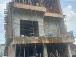 Sidak DPRD: Bangunan Dekat Permukiman Di Kemuning  Belum Kantongi Izin Lengkap