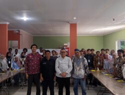 Sinergi Strategis PT TKG dan UMC: Perkuat Kapasitas Ormawa demi Mencetak Generasi Unggul