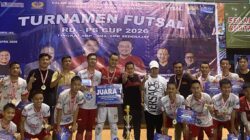 SMKN 2 Palembang Menggila di RDPS Cup 2026: Juara, Borong Gelar, dan SMAN 22 Raih Panggung Suporter Terbaik