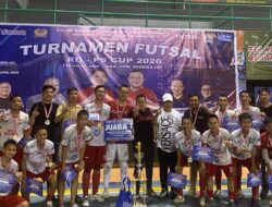 SMKN 2 Palembang Menggila di RDPS Cup 2026: Juara, Borong Gelar, dan SMAN 22 Raih Panggung Suporter Terbaik