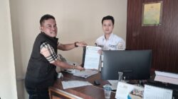 Gerogoti Uang Negara? LSM PST Resmi Adukan Dugaan Korupsi Miliaran Rupiah di Tiga Lapas Sumsel ke Kejati