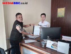 Gerogoti Uang Negara? LSM PST Resmi Adukan Dugaan Korupsi Miliaran Rupiah di Tiga Lapas Sumsel ke Kejati