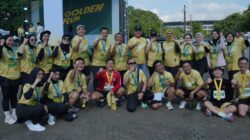 PT Pegadaian Sukses Gelar Tring! Golden Run 2026, Kampanyekan Hidup Sehat dan Investasi Emas