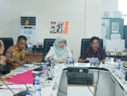 Komisi II DPRD Muba Gelar RDP Sengketa Lahan Warga Kecamatan Batang Hari Leko dengan PT Cakra Adi Pratama