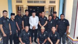 Bupati Muba Toha Hadiri Peletakan Batu Pertama Ponpes Nur Fikri, Puji Kekompakan Bamukoi Muba