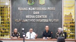 Kejati Sumsel Tetapkan 5 Tersangka Dua Perkara Besar: Obstruction of Justice DPMD Muba dan Korupsi KUR Rp3,9 Miliar