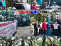 Sumur Terbengkalai, Alat “Tradisional” Masuk Diam-Diam: Warga Suban Jeriji Tuding KSO Gagal dan Membahayakan Nyawa