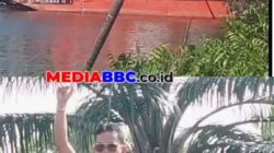 Tongkang Hantam Jembatan Vital di Banyuasin, PST Ancam Aksi Besar di KSOP Palembang