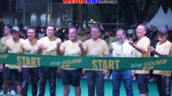 Tring! Golden Run 2026 Jadi Ajang Edukasi Investasi Emas dan Gaya Hidup Sehat