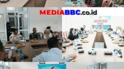 Penataan Pasar Tumbuh Lemabang Diperketat: PKL dan Parkir Liar Jadi Sorotan