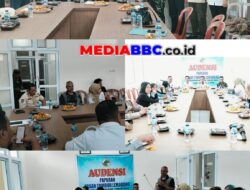 Penataan Pasar Tumbuh Lemabang Diperketat: PKL dan Parkir Liar Jadi Sorotan