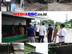 Usut Dugaan Korupsi Distribusi Semen, Kejati Sumsel Sita 14 Alat Berat PT KMM