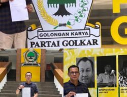 Skandal Muara Enim Meledak di Jakarta: SIRA dan PST ‘Serbu’ DPP Golkar, Desak Pemecatan Anggota DPRD Berinisial KT Dan HM
