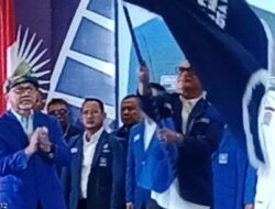 Dari Pelantikan ke Perintah Tempur: PAN Kirim Sinyal Disiplin Keras ke Kader Sumsel