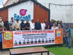 DPRD Palembang Apresiasi Mie Gacoan, Dinilai Tekan Pengangguran di Alang-Alang Lebar “Minta Perizinan Segera Tuntas