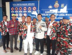 Tak Tinggal Diam! Pendiri Laskar Merah Putih Laporkan HZ Dugaan Fitnah ke Polisi