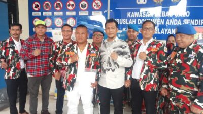 Tak Tinggal Diam! Pendiri Laskar Merah Putih Laporkan HZ Dugaan Fitnah ke Polisi