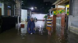 Hujan Deras Rendam Bojonggede, Warga Bojong Indah Permai Dilanda Kekhawatiran Banjir Meluas