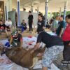 Masjid Ar-Rahmah Duta Mekar Asri Cileungsi Potong 10  Sapi dan 23 Kambing di Idul Adha 1447 H